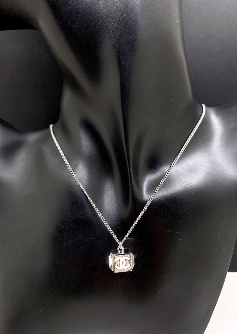 Ch**el necklaces